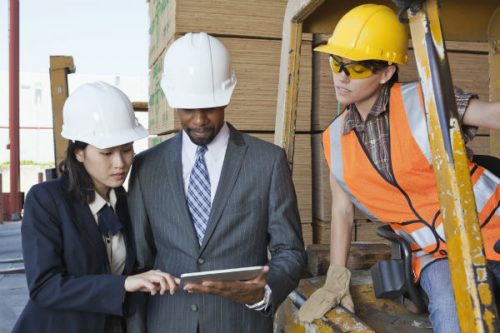 Construction, engineering and trade job vacancies