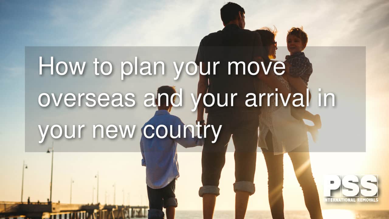 Plan your move overseas part 2 1