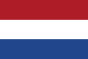 dutch flag graphic
