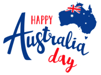 happy australia day pss