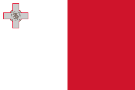maltese flag graphic