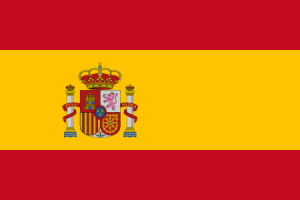 spanish flag graphic
