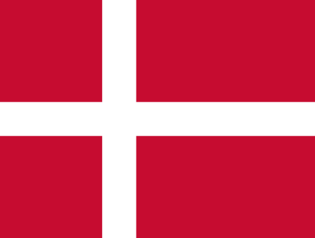 dane flag graphic