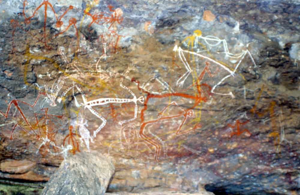 Aboriginal art in Sydney