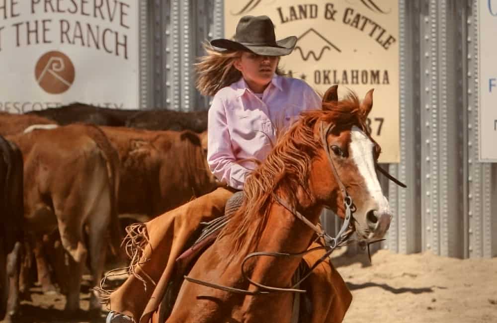 cowgirl-on-horse