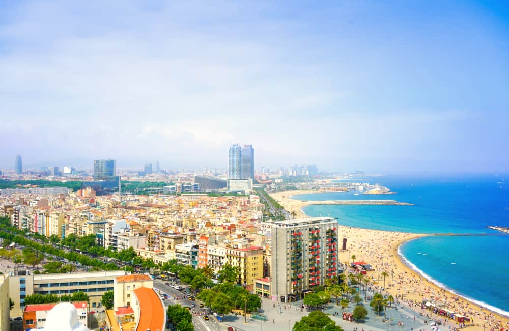 Barcelona job and business opportunities