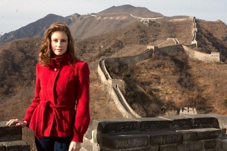 Mary Jess Leaverland success in China