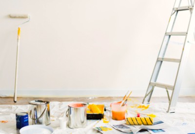 redecorating can add value to your home