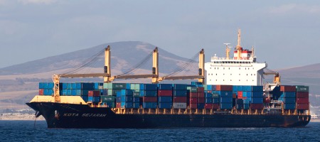 cheap sea freight shipping to South Africa