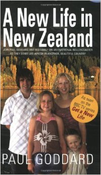 ‘A New Life In New Zealand’ by Paul Goddard