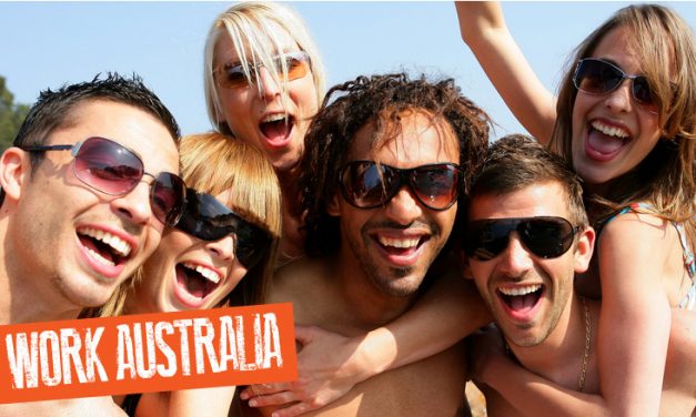 Do you want to live and work in Australia? Take a look at this special offer from The Working Holiday Club