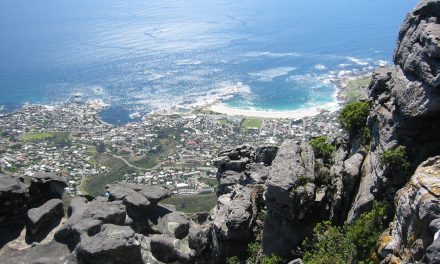 Case study: Moving to Cape Town, South Africa