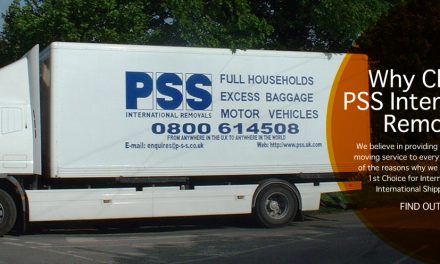 International Removals – The Easy Way