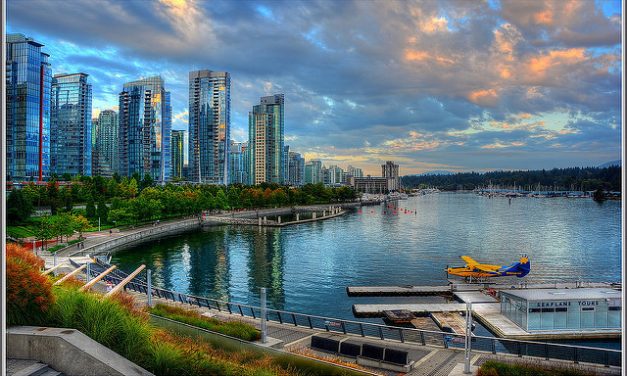 A City Guide To Vancouver