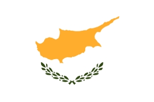 cypriot flag graphic