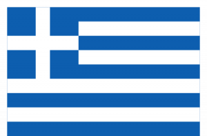 greek flag graphic