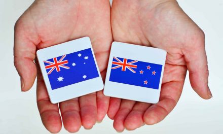 Strength of sterling provides a good opportunity for those transferring money to Australia and New Zealand