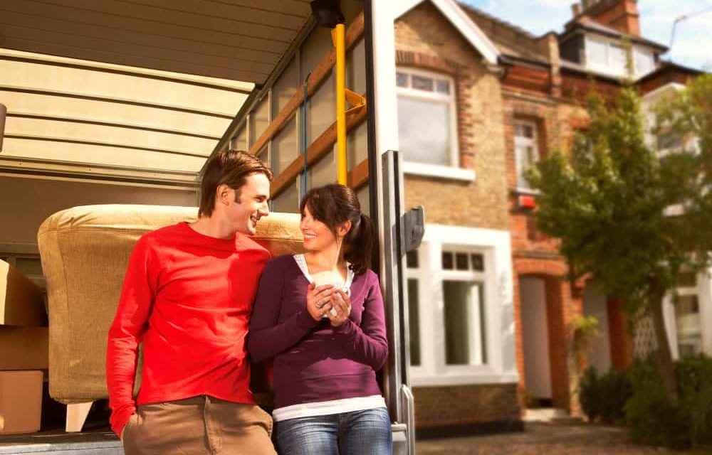 Top Reasons Why Britons Move House Revealed