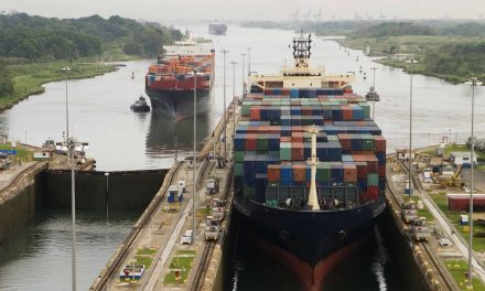 The Fascinating Story Behind the Panama Canal Including a Time Lapse Video