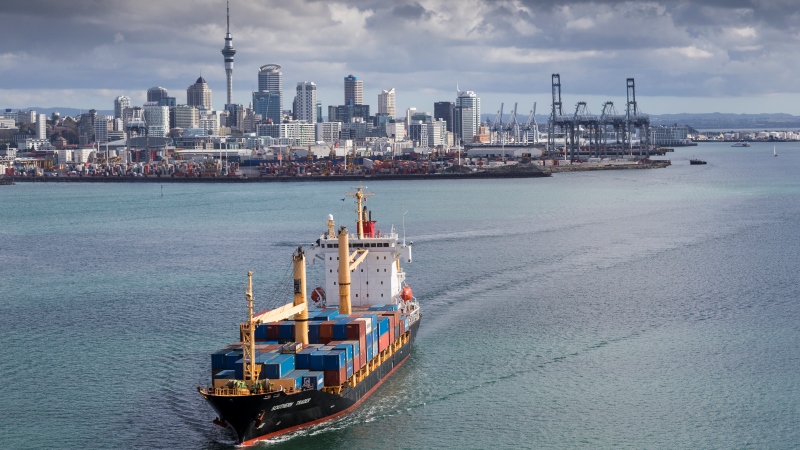 international shipping to Australia and New Zealand