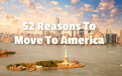 52 Great Reasons to Move to America