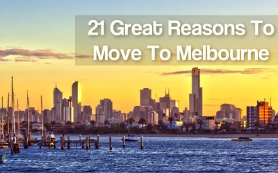 21 Great Reasons To Move To Melbourne and Victoria in Australia