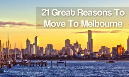 21 Great Reasons To Move To Melbourne and Victoria in Australia