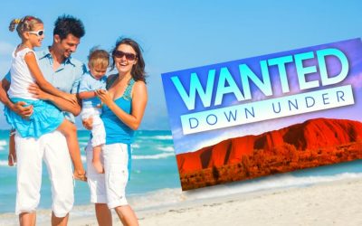 How To Get On Wanted Down Under