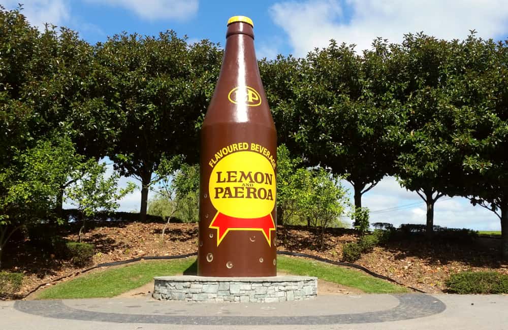 Lemon & Paeroa L&P