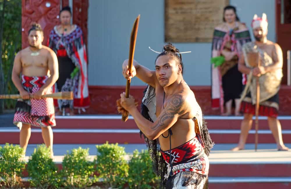 Maori culture in Aotearoa