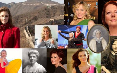 Twelve brave British women who moved overseas and found great success as expats