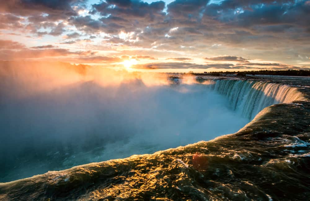 spectacular Niagara Falls