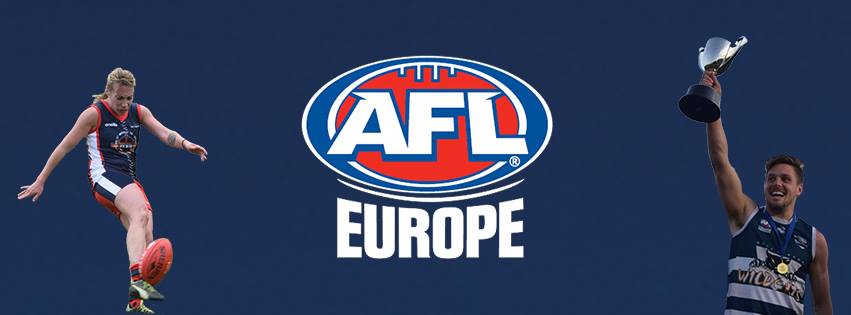 AFL Europe Logo