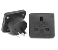 UK to New Zealand plug adaptor