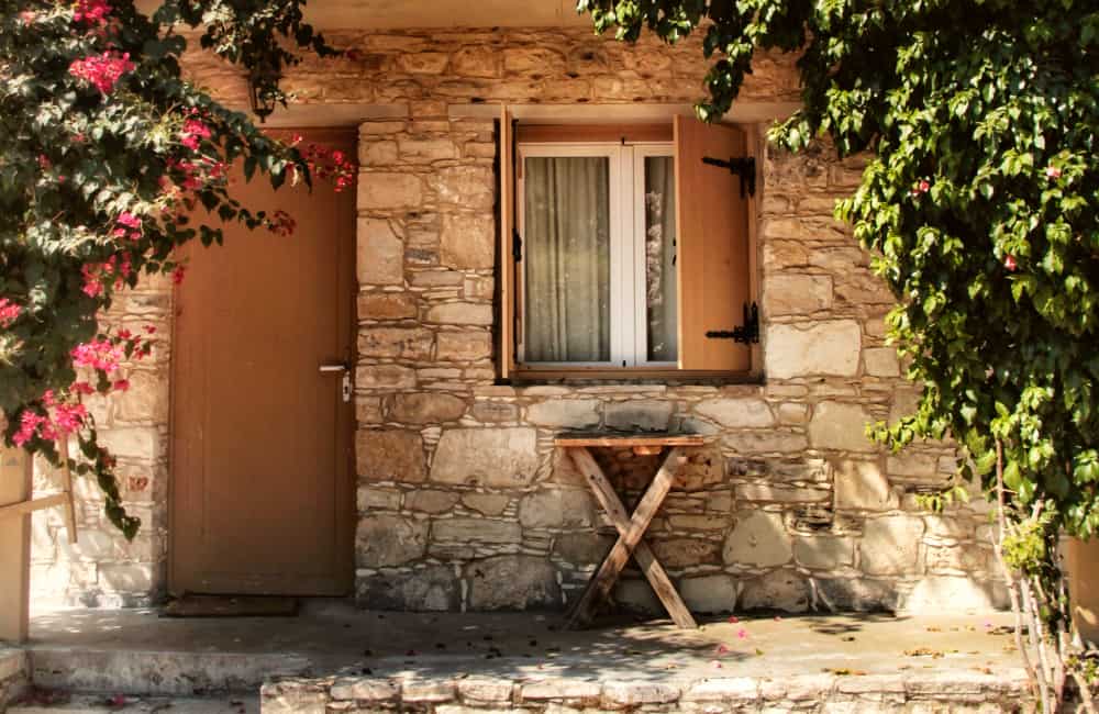 Cypriot farmhouse