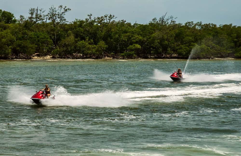 Florida water sports