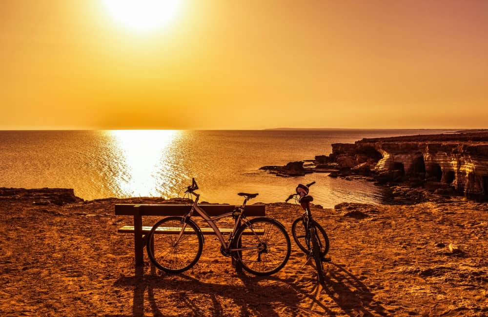 cyprus activities sunset