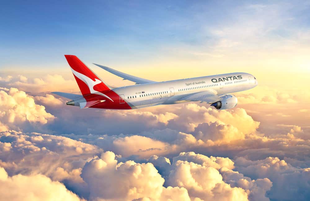 non-stop flights London to Perth