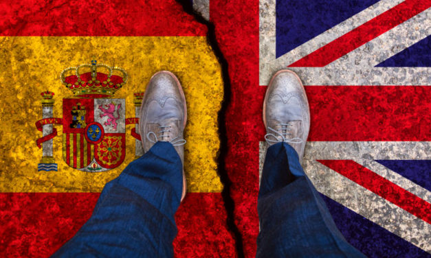 Moving to Spain in the transition period and applying for the new TIE residency card