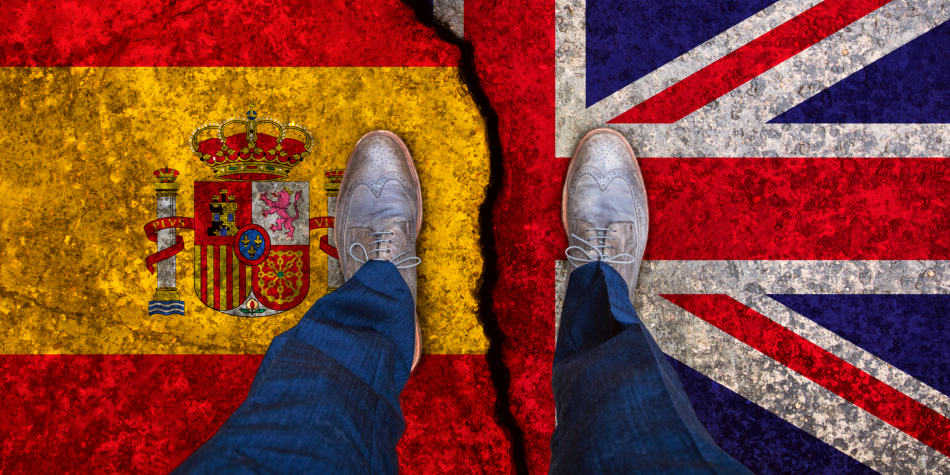 Moving to Spain in the transition period and applying for the new TIE residency card