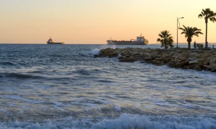 How much does shipping to Cyprus cost in 2023?
