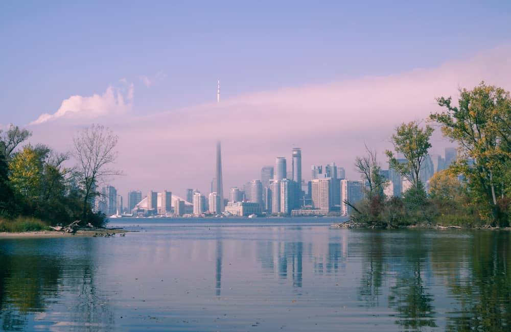 why move to toronto canada