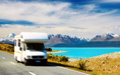 10 Of The Best Locations For Campervanning And Freedom Camping In New Zealand
