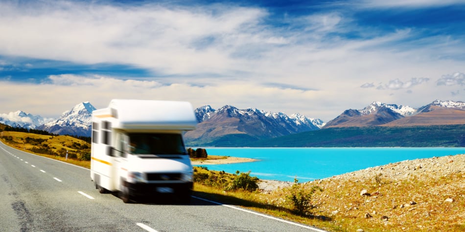 10 Of The Best Locations For Campervanning And Freedom Camping In New Zealand