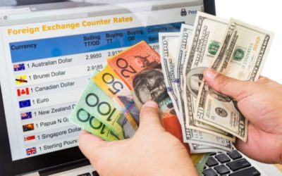 How to choose a foreign exchange broker for your international currency transfer