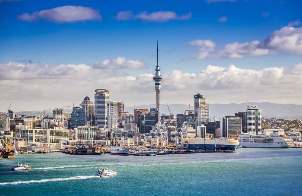 Auckland-New Zealand