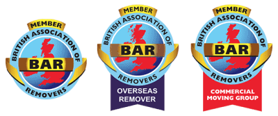 BAR Removals