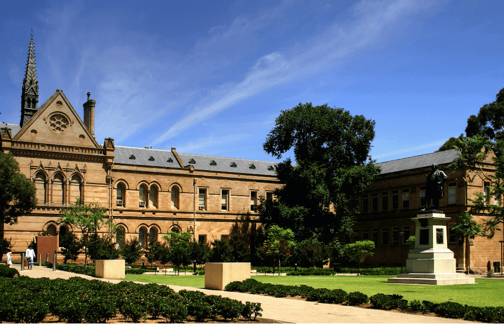 University of Adelaide-Education-South Australia
