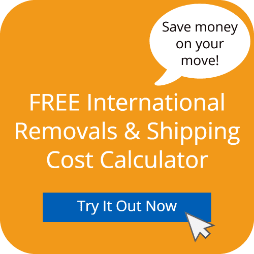 free removals shipping costs calculator