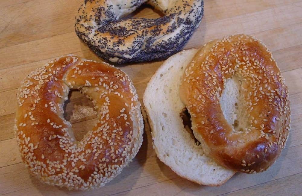 Bagels-Real Montreal-Canadian-Food-